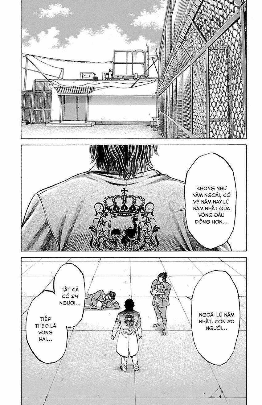 Shonan Seven Chapter 8.1 - Trang 2