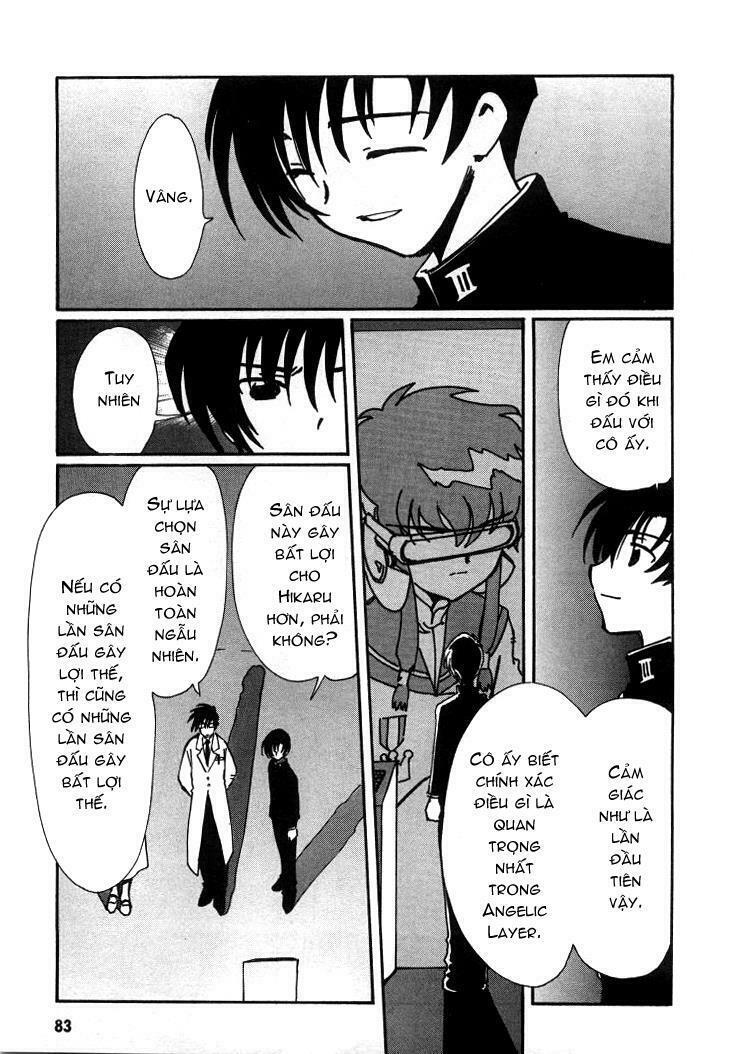 Angelic Layer Chapter 24 - Trang 2