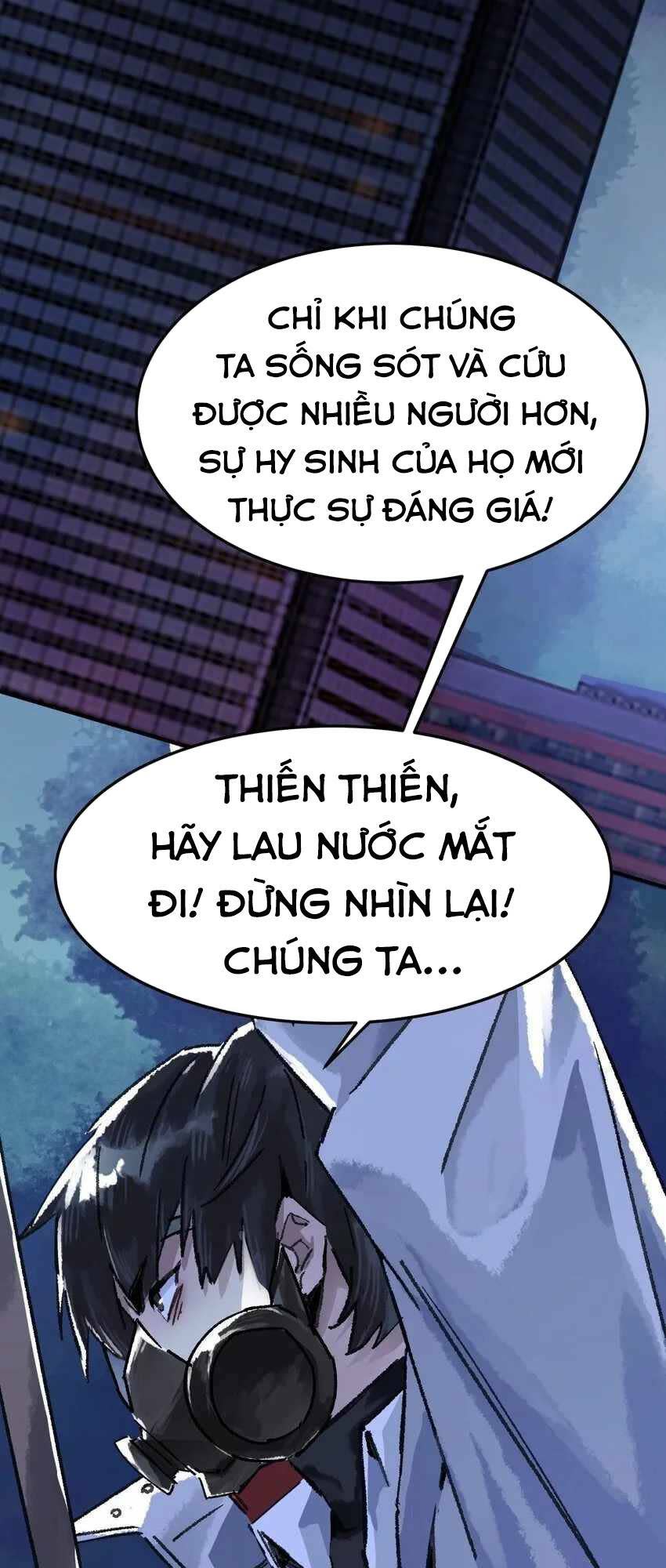 thi vương đại biến chapter 1 - Trang 2