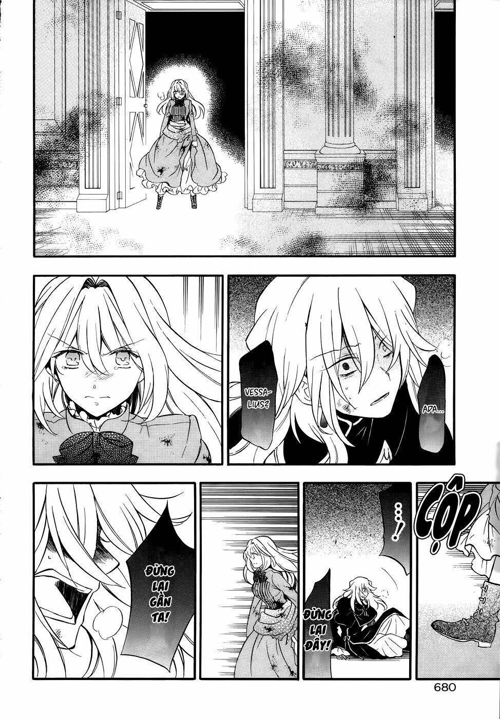 Pandora Hearts Chapter 97 - Trang 2