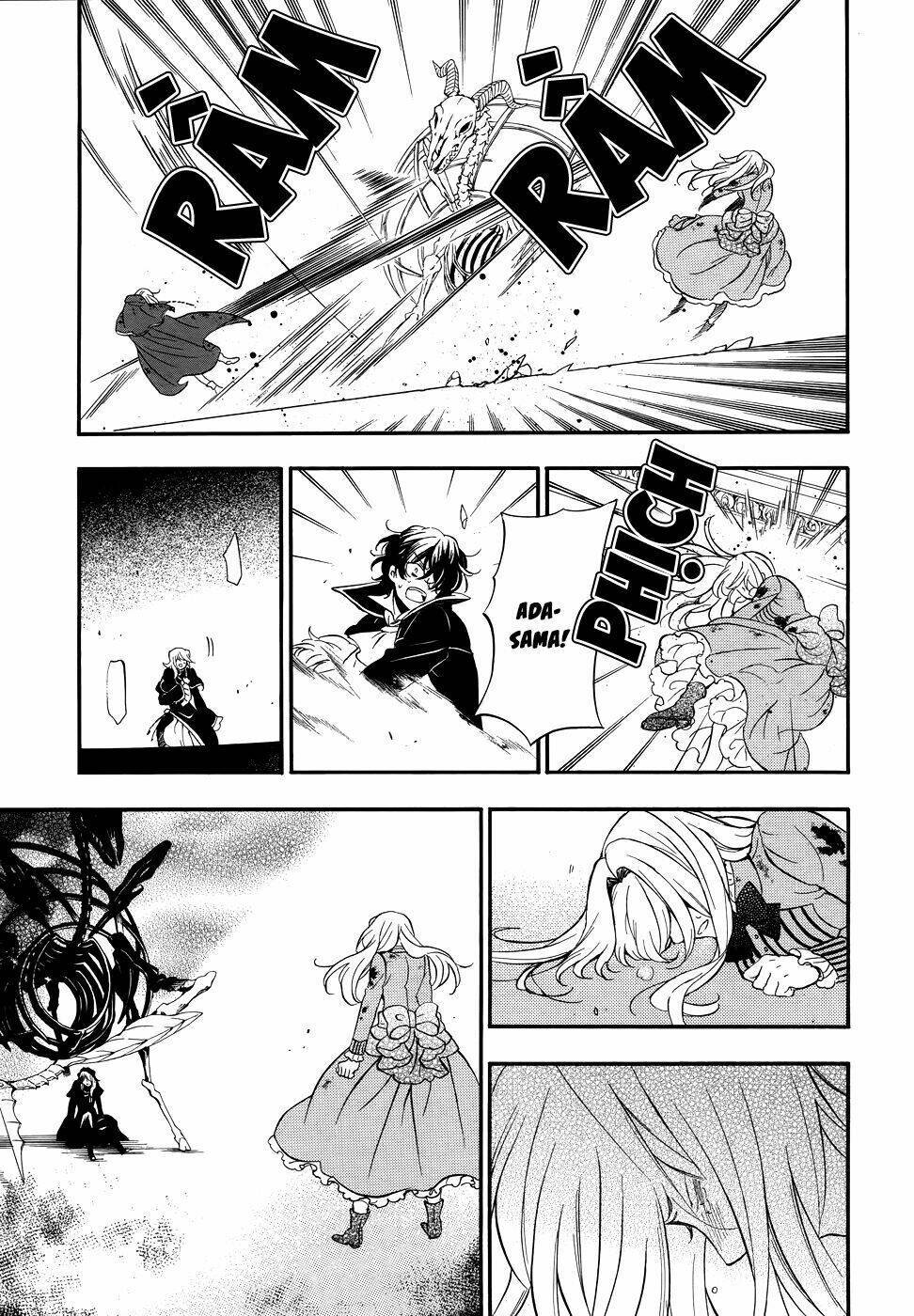 Pandora Hearts Chapter 97 - Trang 2