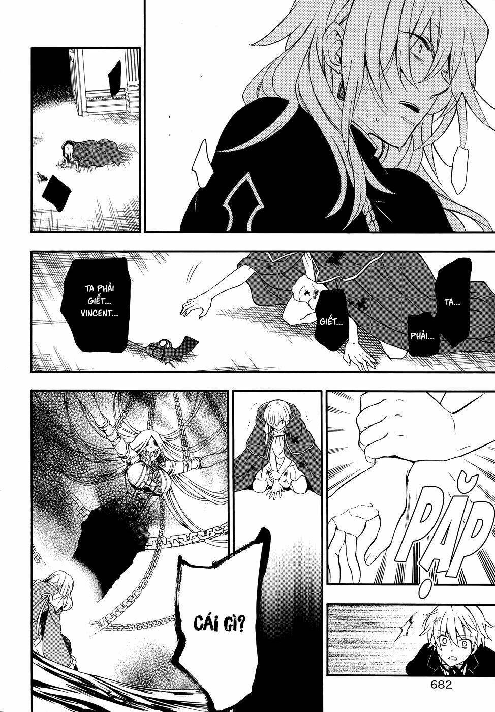 Pandora Hearts Chapter 97 - Trang 2