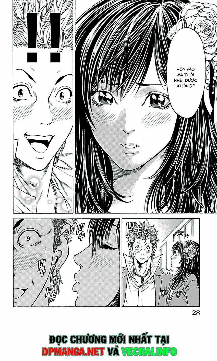 Shonan Seven Chapter 8.1 - Trang 2