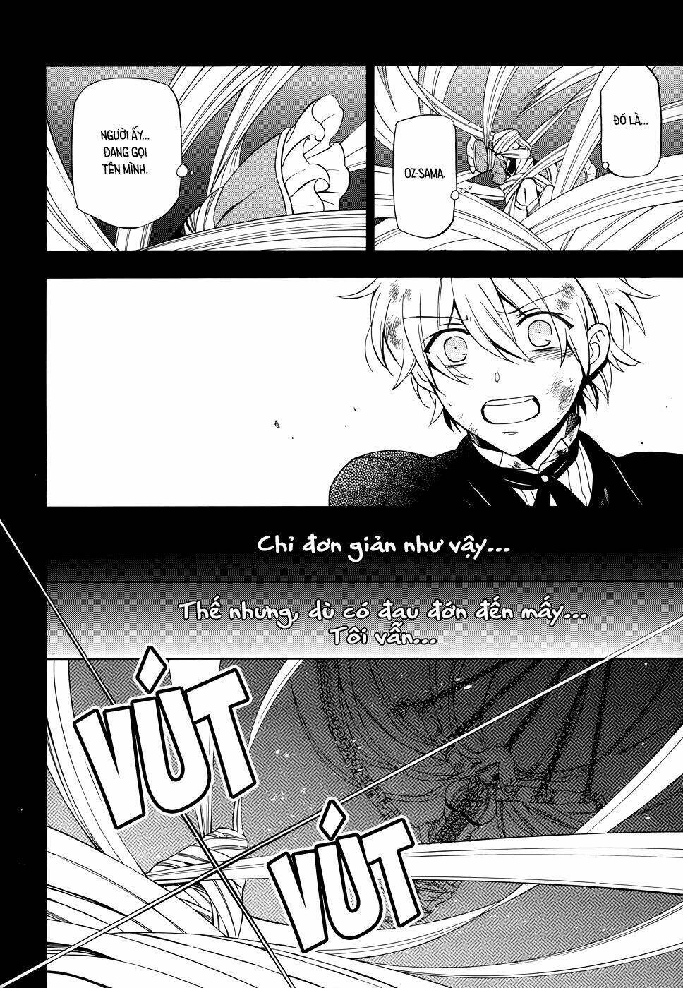 Pandora Hearts Chapter 97 - Trang 2