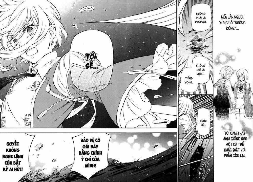 Pandora Hearts Chapter 97 - Trang 2