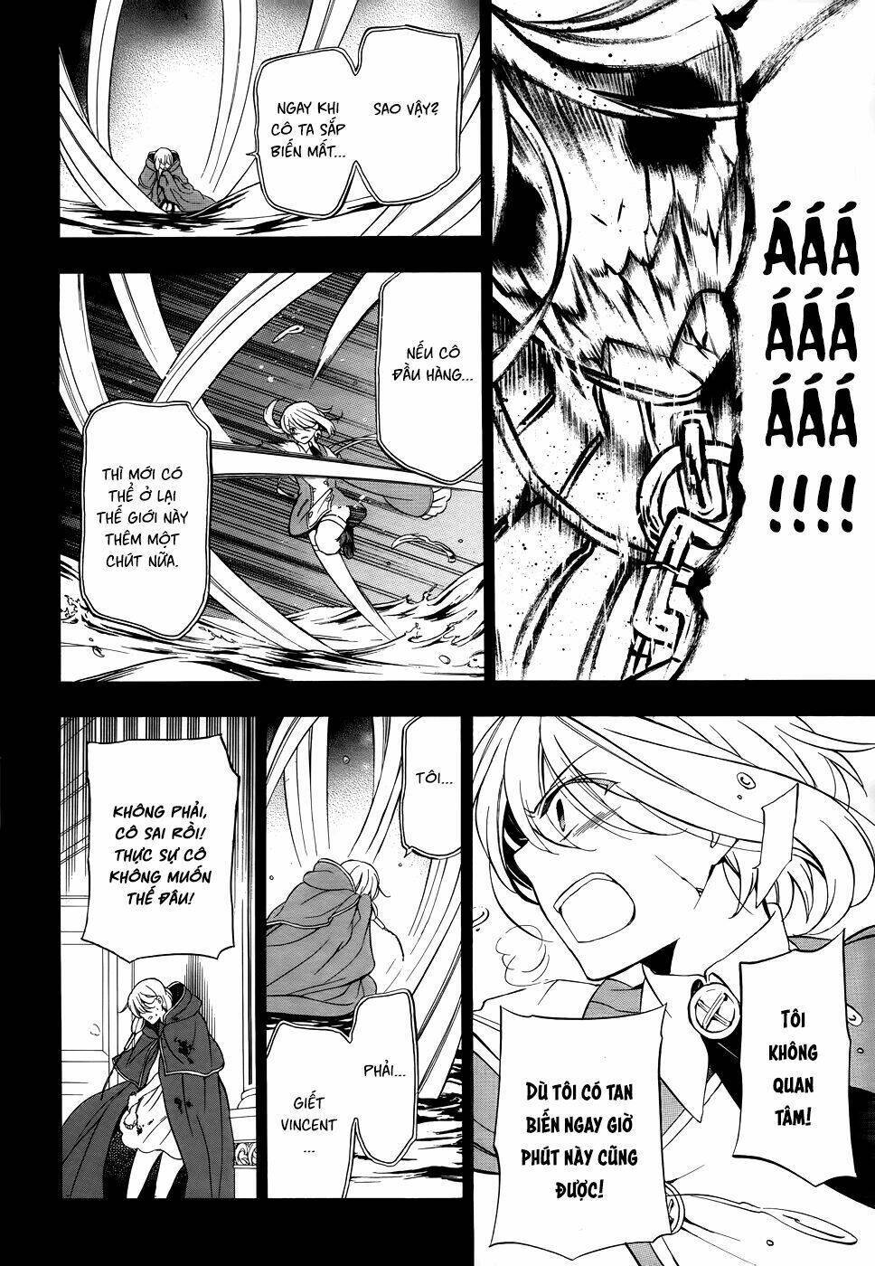 Pandora Hearts Chapter 97 - Trang 2