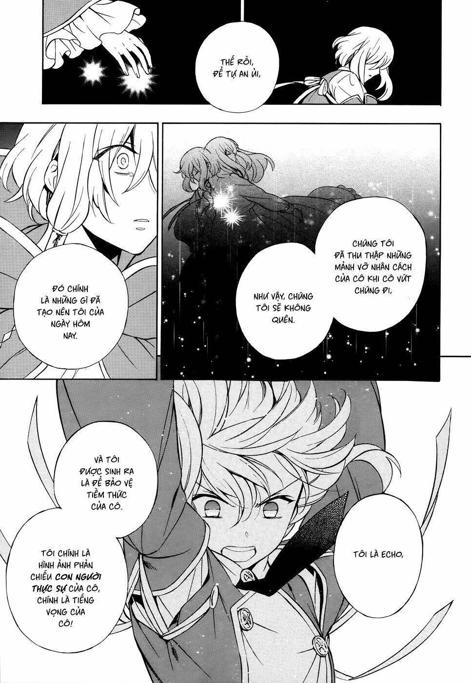 Pandora Hearts Chapter 97 - Trang 2