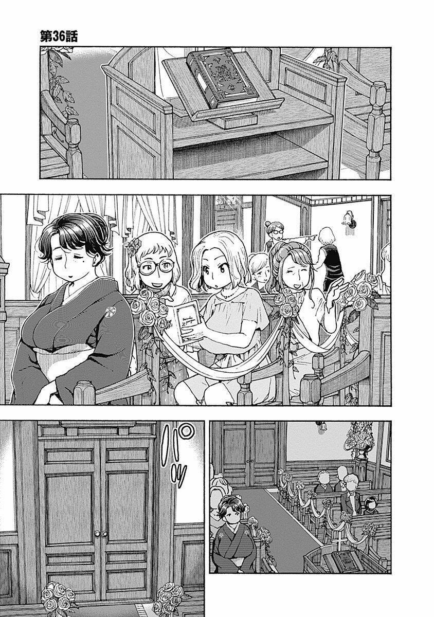 Ashitaba-San Chi No Muko Kurashi Chapter 36 - Next Chapter 37