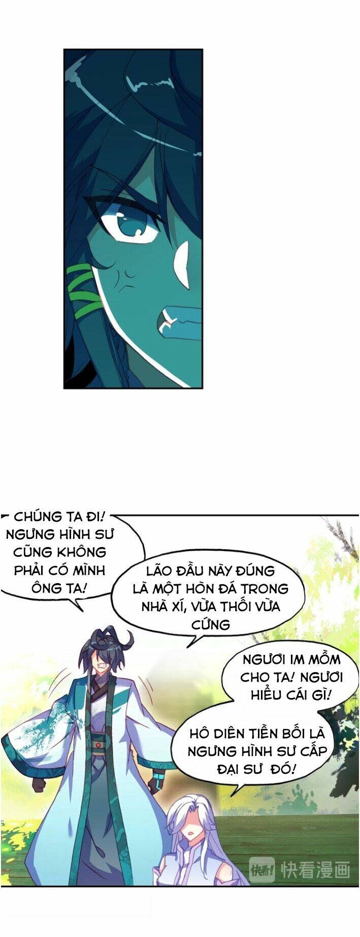 thiên châu biến chap 21.0 - Next chapter 21.5