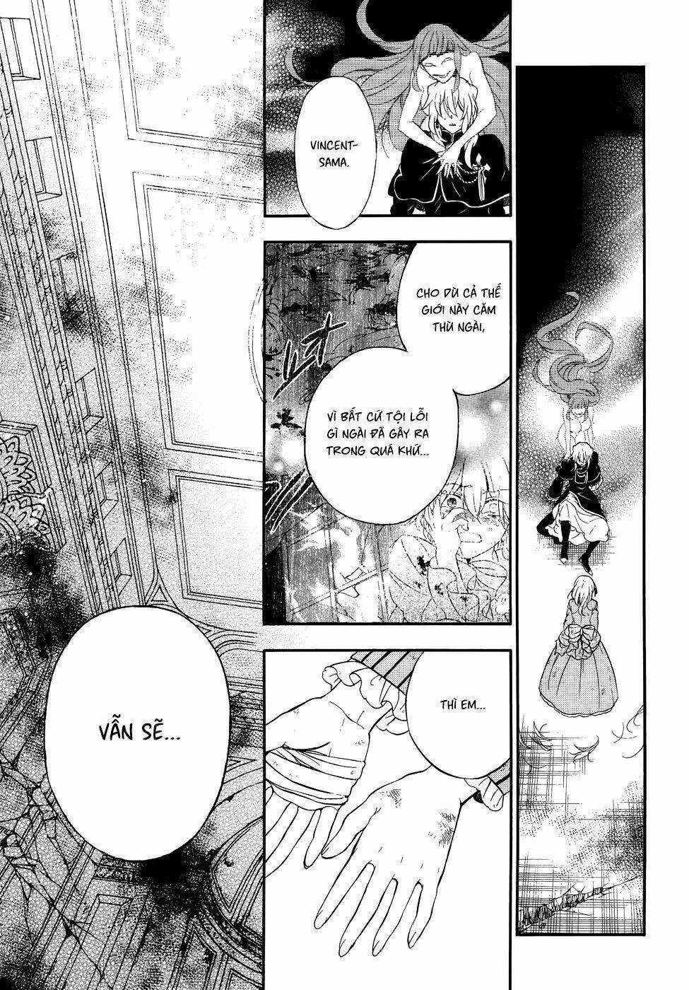 Pandora Hearts Chapter 97 - Trang 2