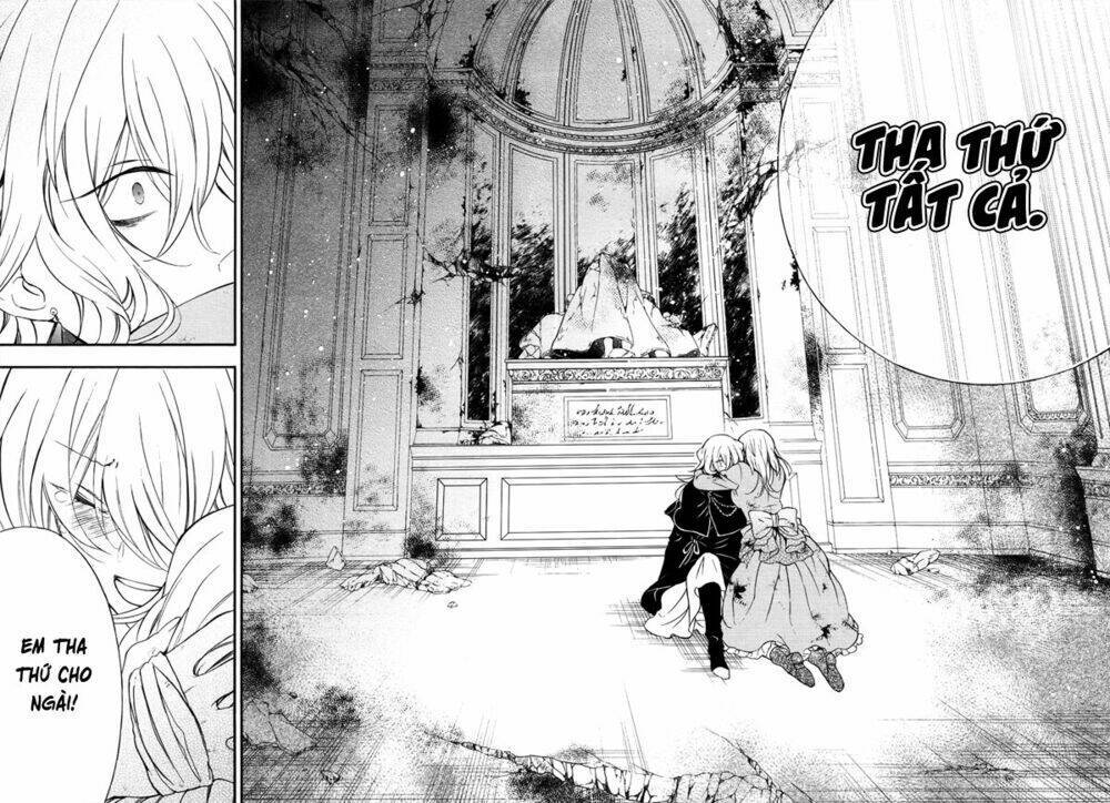 Pandora Hearts Chapter 97 - Trang 2