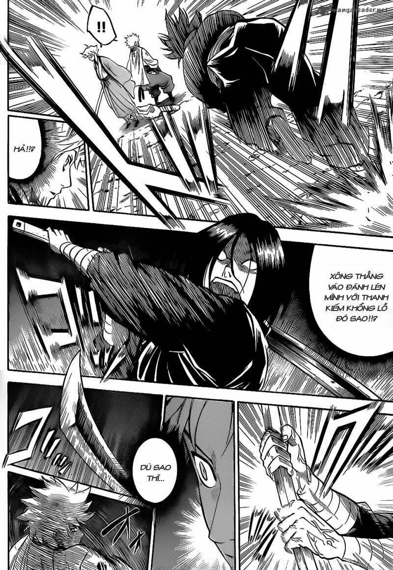 Gamaran Chapter 94 - Next Chapter 95