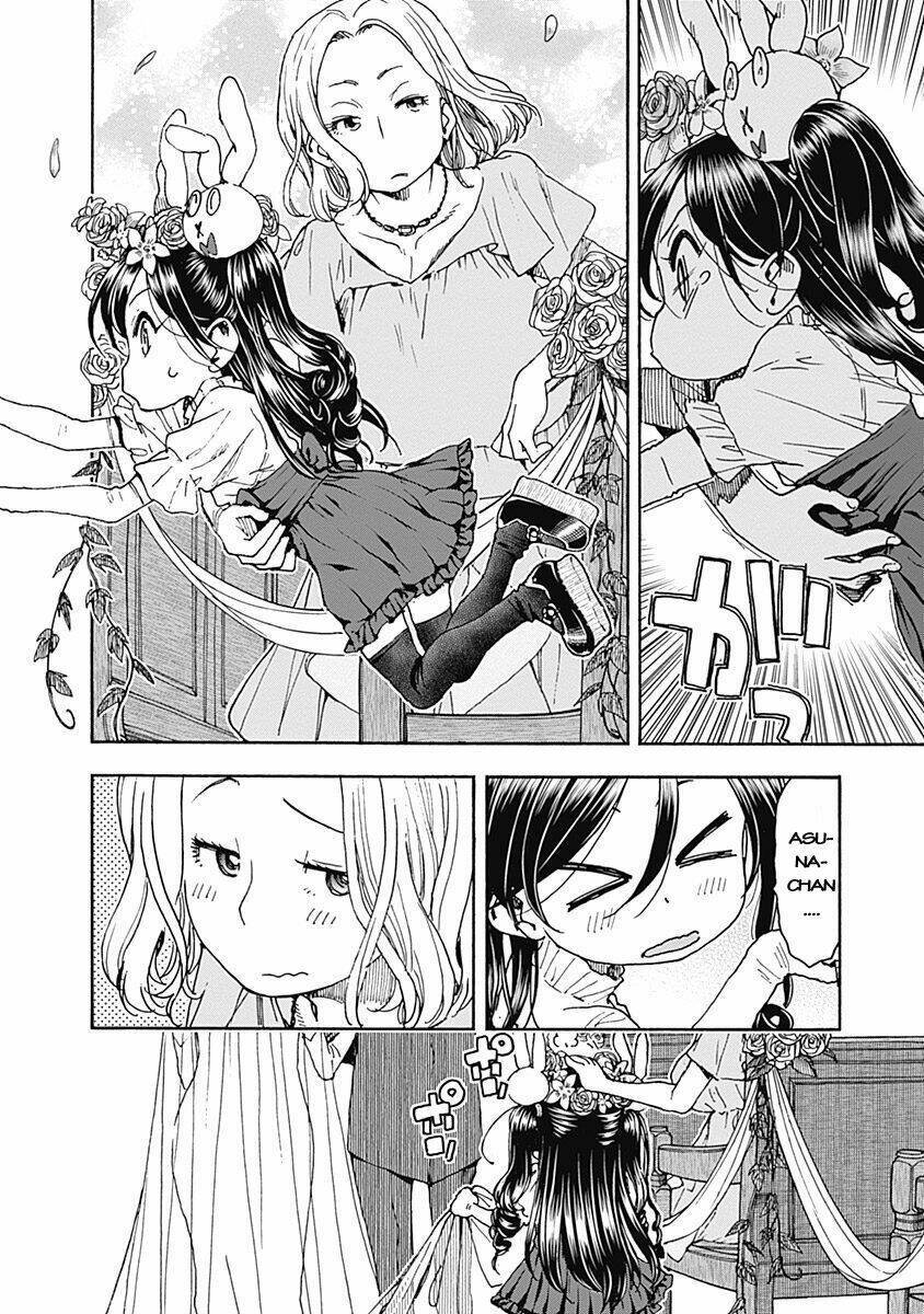 Ashitaba-San Chi No Muko Kurashi Chapter 36 - Next Chapter 37