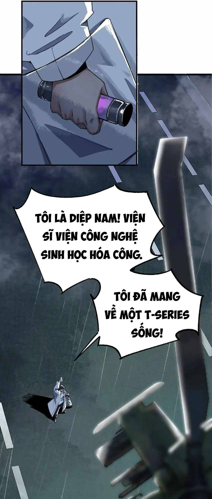 thi vương đại biến chapter 1 - Trang 2