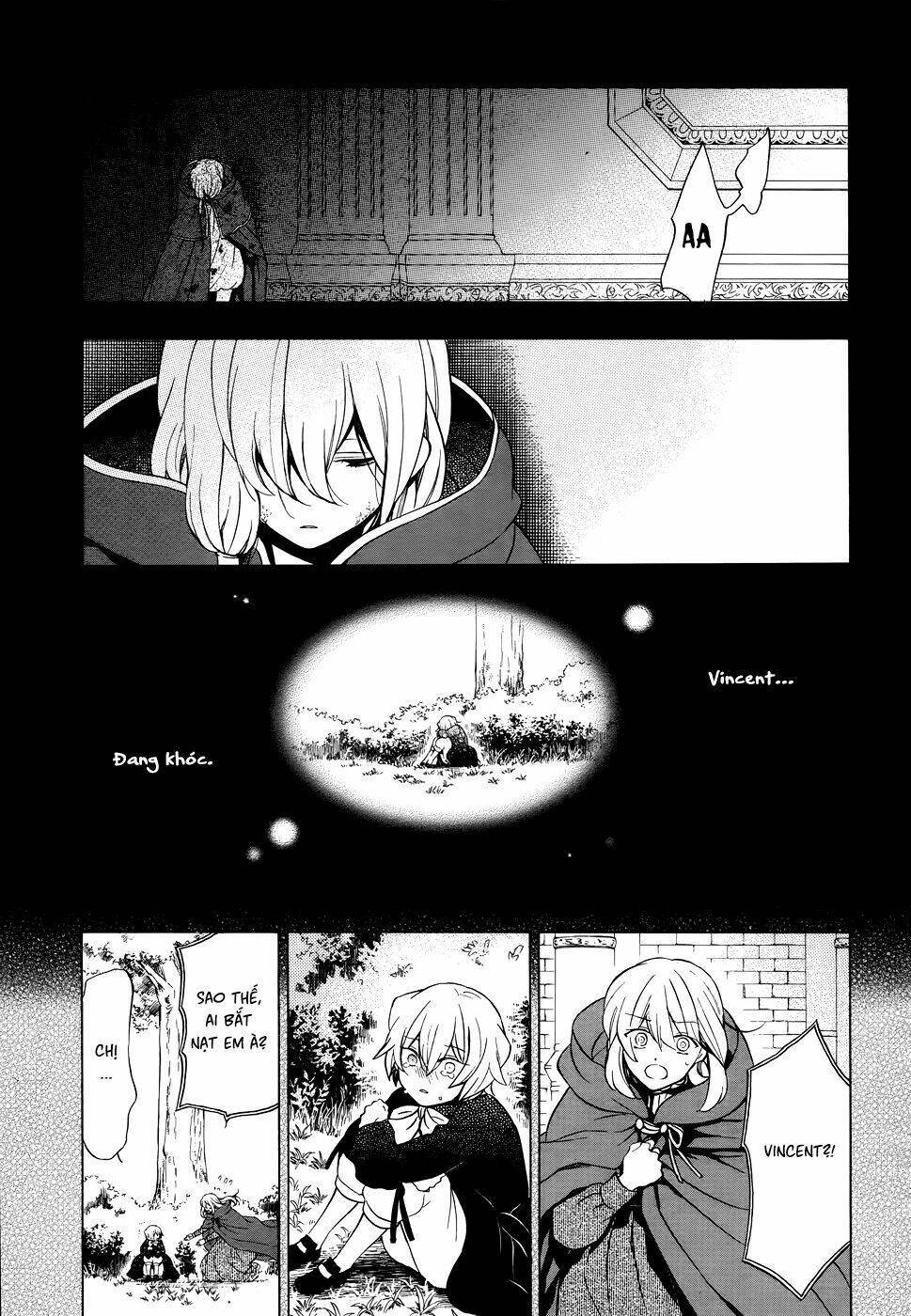 Pandora Hearts Chapter 97 - Trang 2