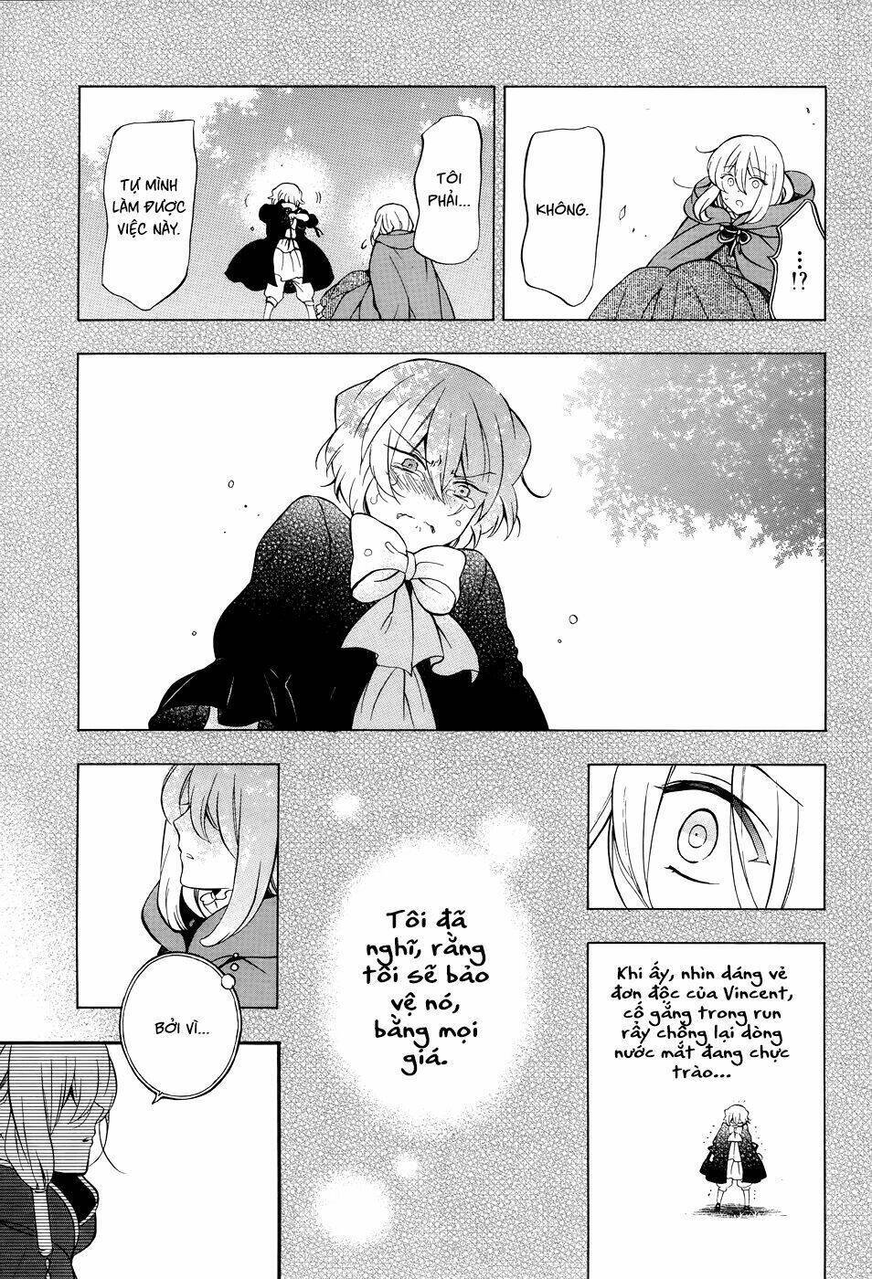 Pandora Hearts Chapter 97 - Trang 2