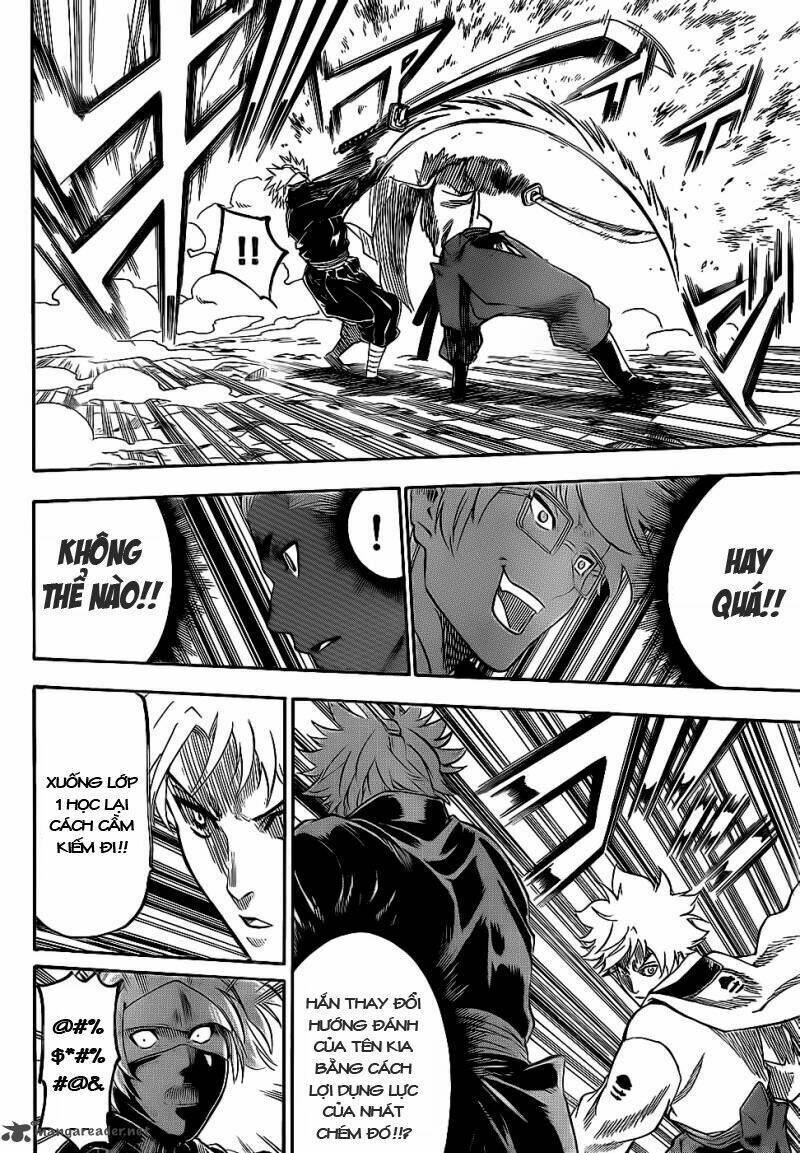 Gamaran Chapter 94 - Next Chapter 95