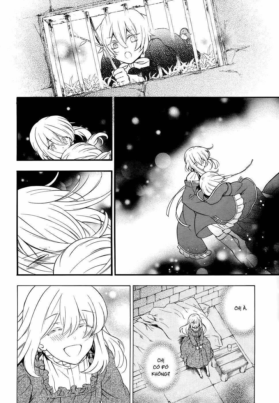 Pandora Hearts Chapter 97 - Trang 2