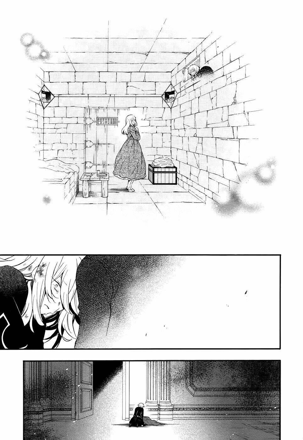 Pandora Hearts Chapter 97 - Trang 2