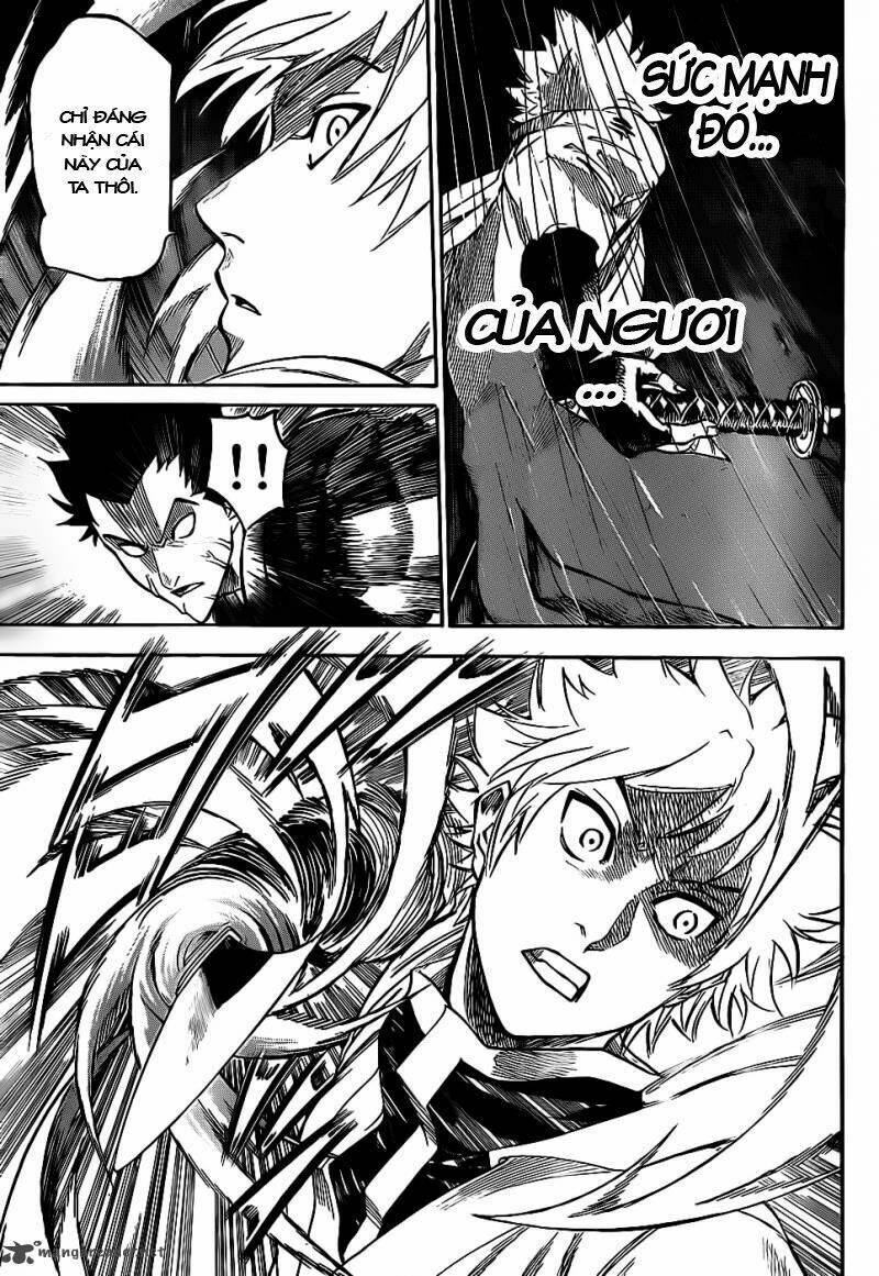 Gamaran Chapter 94 - Next Chapter 95