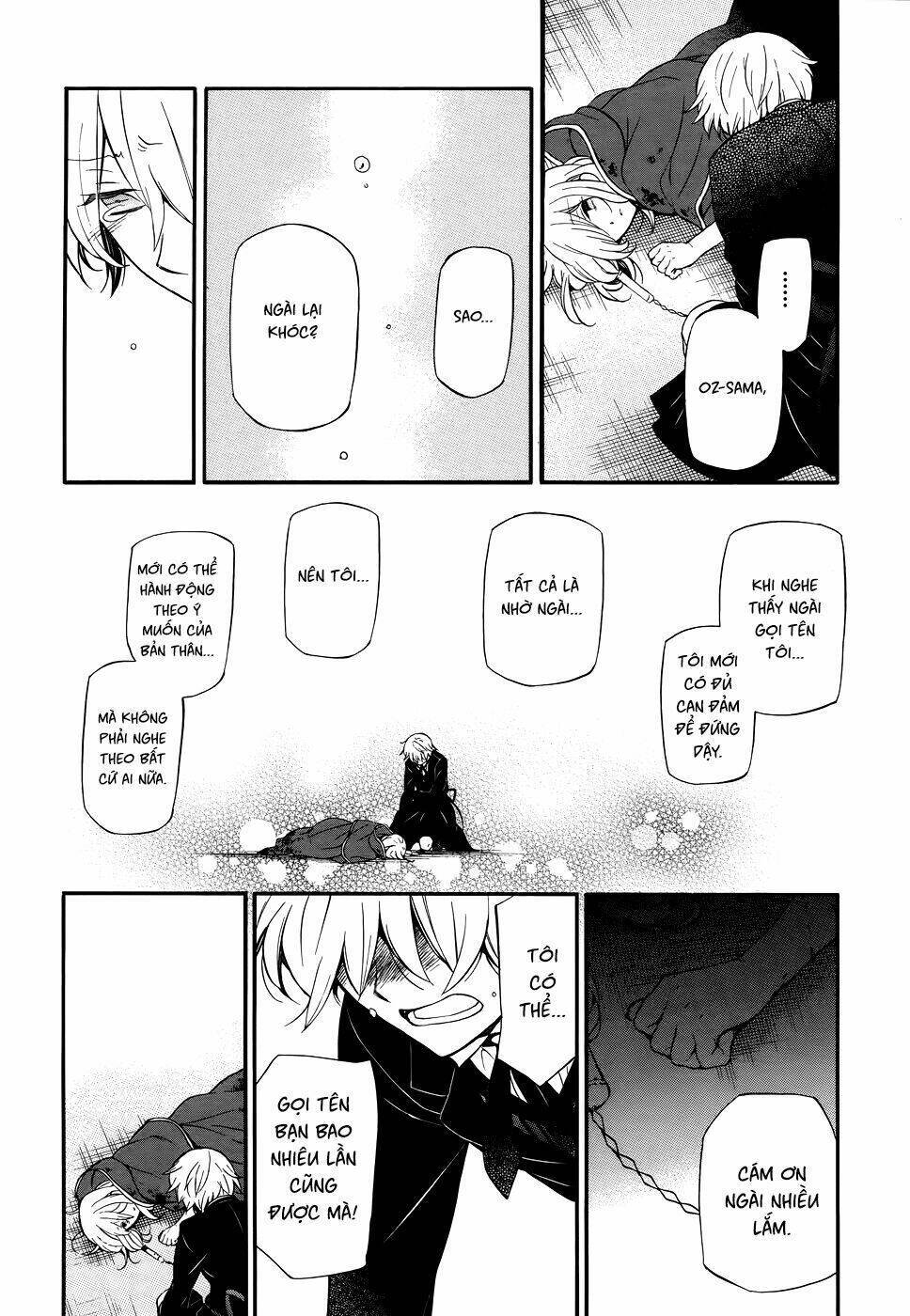 Pandora Hearts Chapter 97 - Trang 2