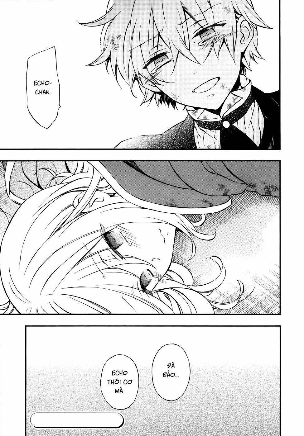 Pandora Hearts Chapter 97 - Trang 2