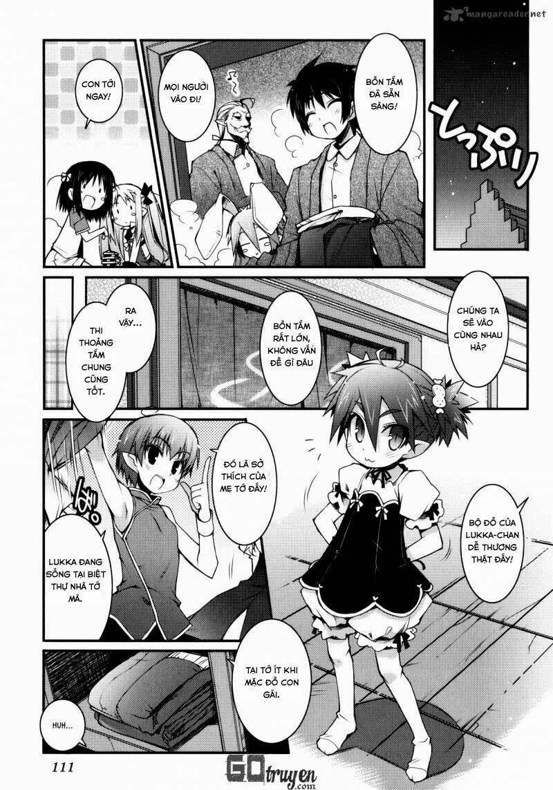 Lotte no omocha! Chapter 20 - Next Chapter 21