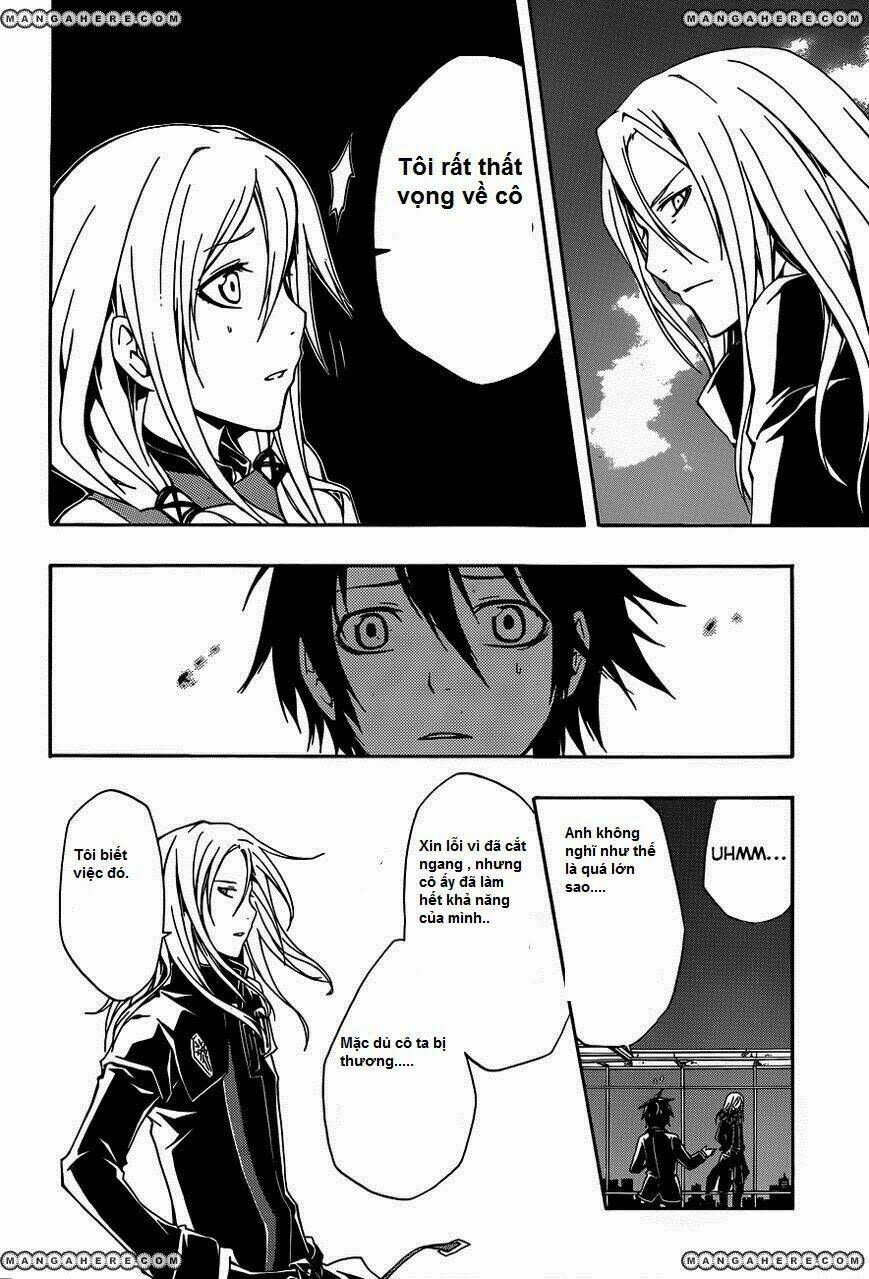 Guilty Crown Chapter 3 - Next Chapter 4