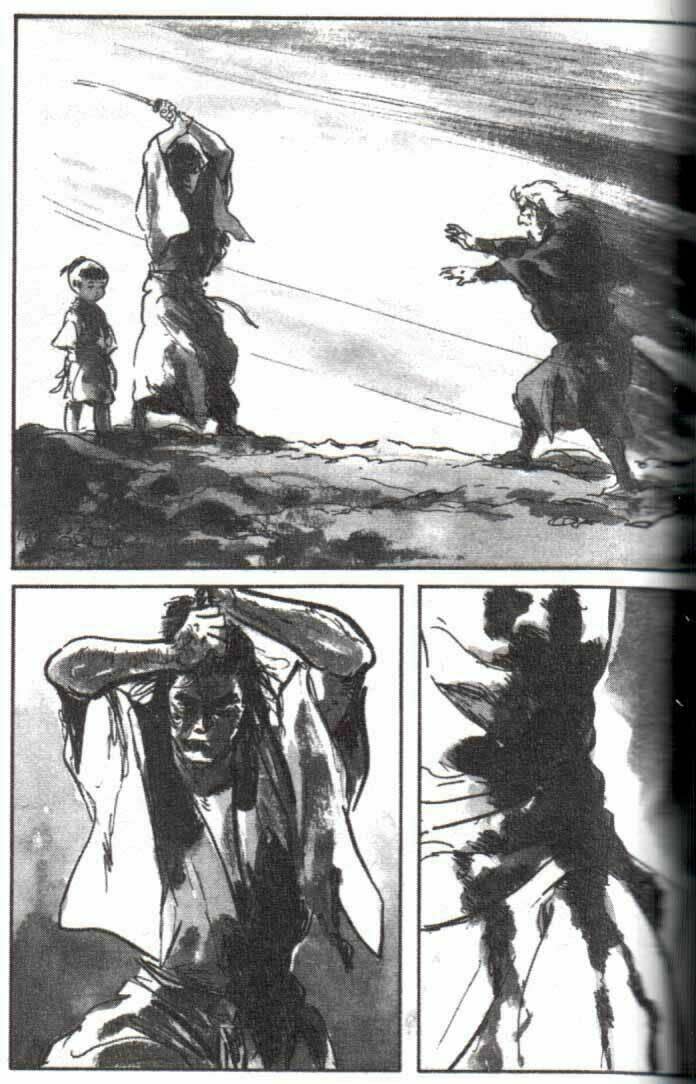 Lone Wolf And Cub Chapter 142 - Next Chapter 143