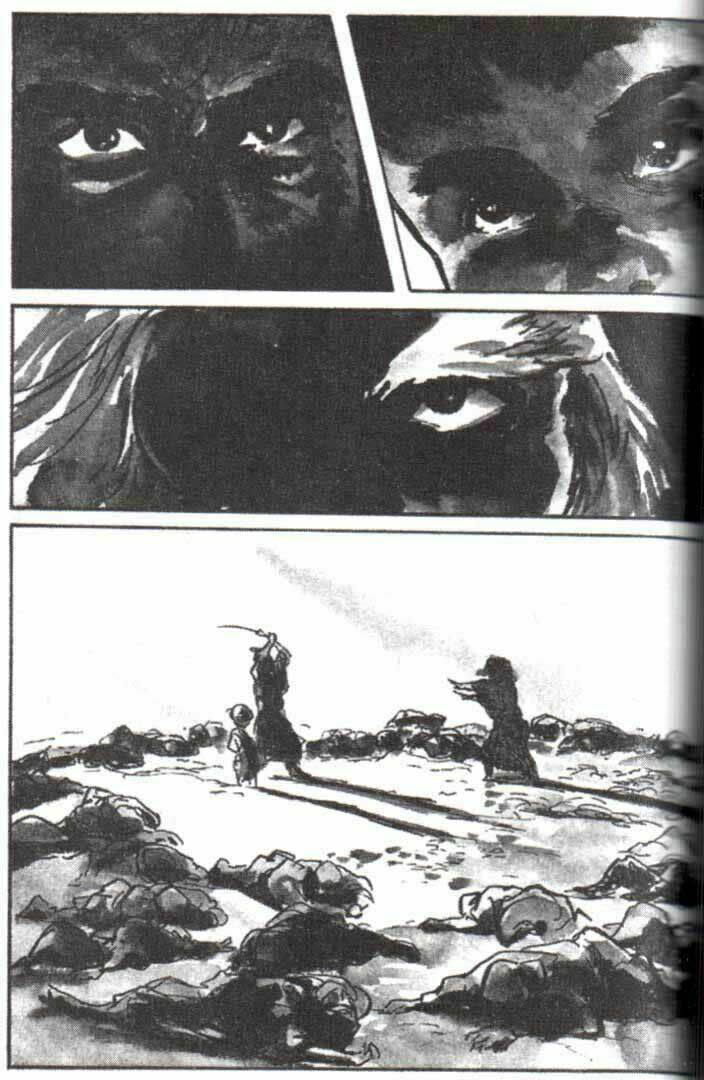 Lone Wolf And Cub Chapter 142 - Next Chapter 143