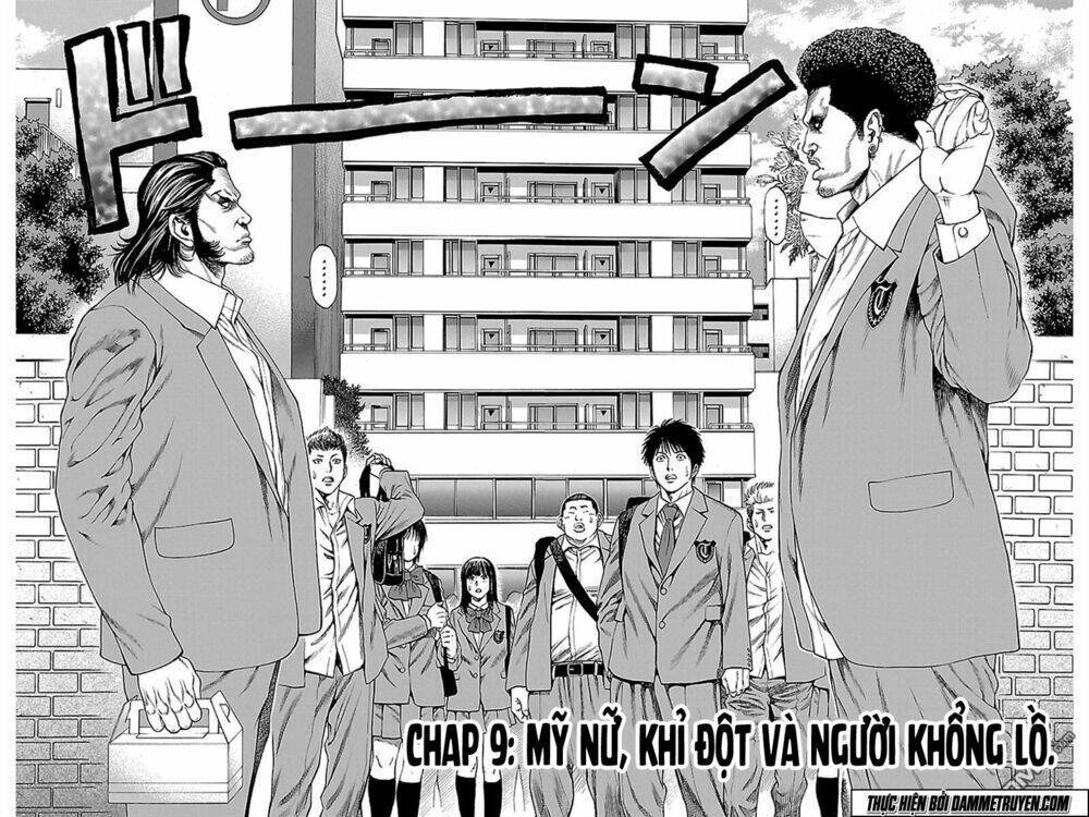 Shonan Seven Chapter 9 - Trang 2