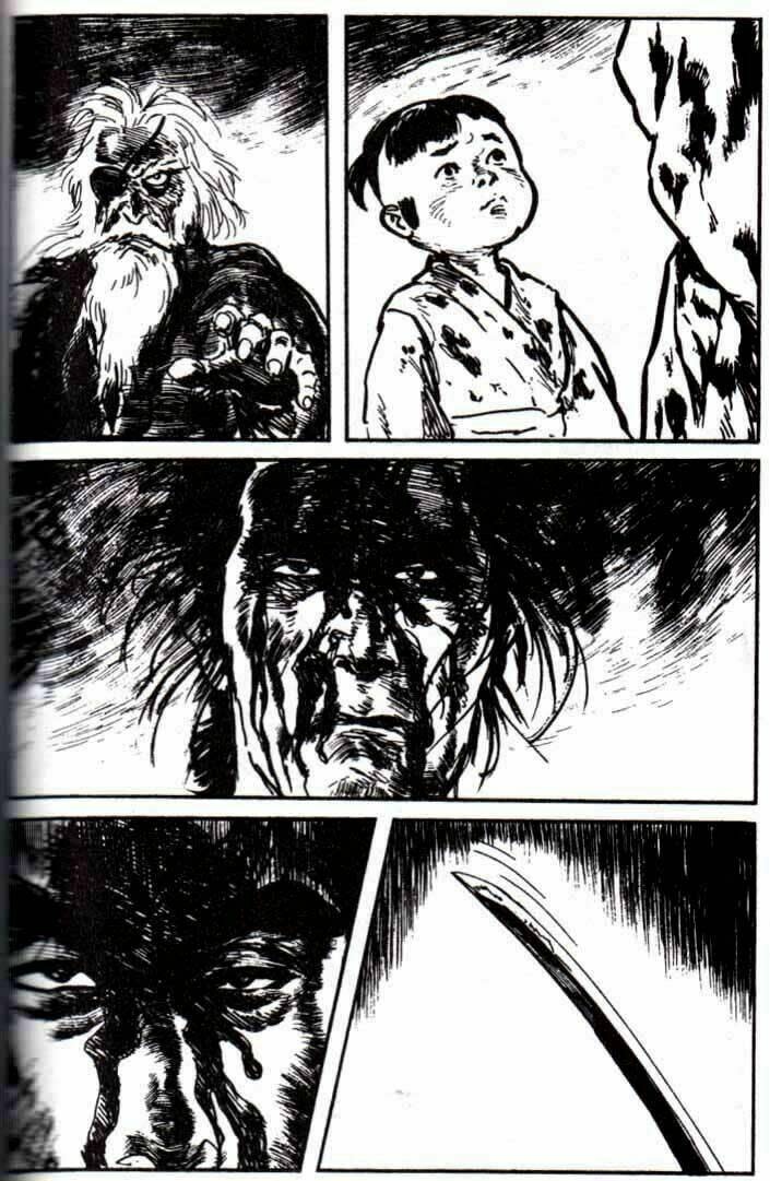 Lone Wolf And Cub Chapter 142 - Next Chapter 143