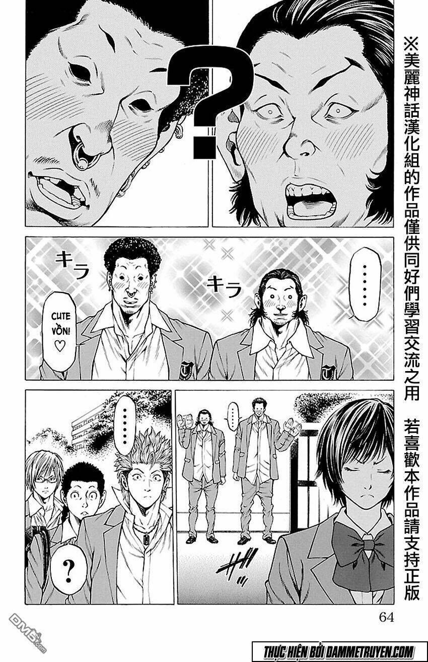 Shonan Seven Chapter 9 - Trang 2