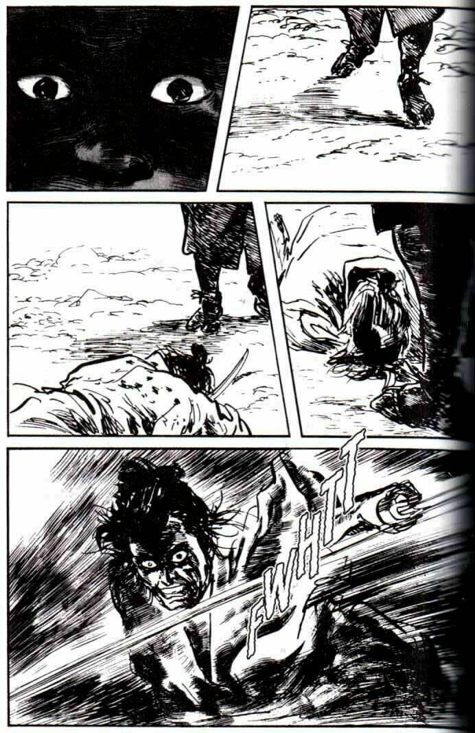 Lone Wolf And Cub Chapter 142 - Next Chapter 143