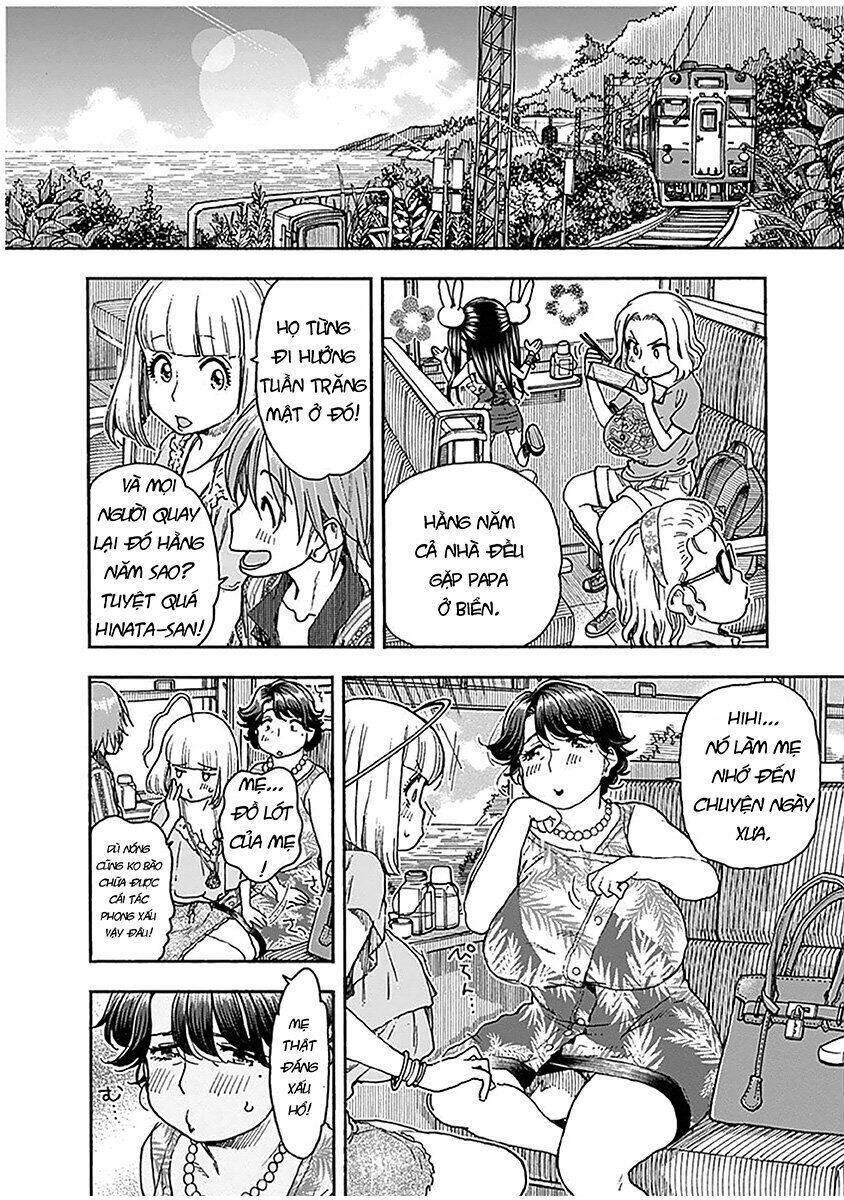 Ashitaba-San Chi No Muko Kurashi Chapter 46 - Next Chapter 47