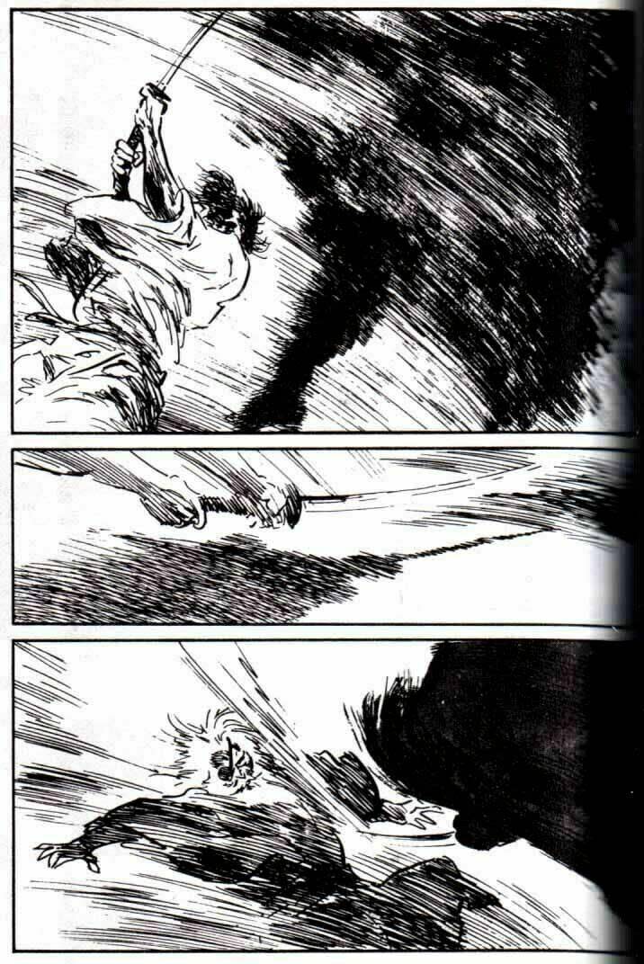 Lone Wolf And Cub Chapter 142 - Next Chapter 143