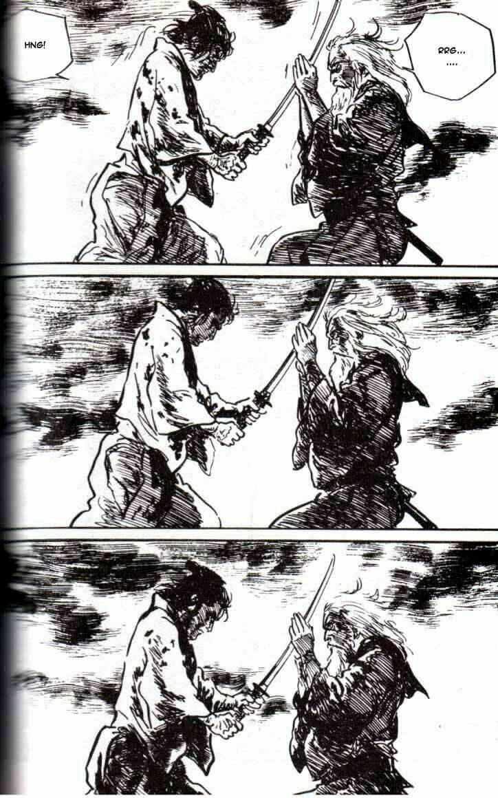 Lone Wolf And Cub Chapter 142 - Next Chapter 143