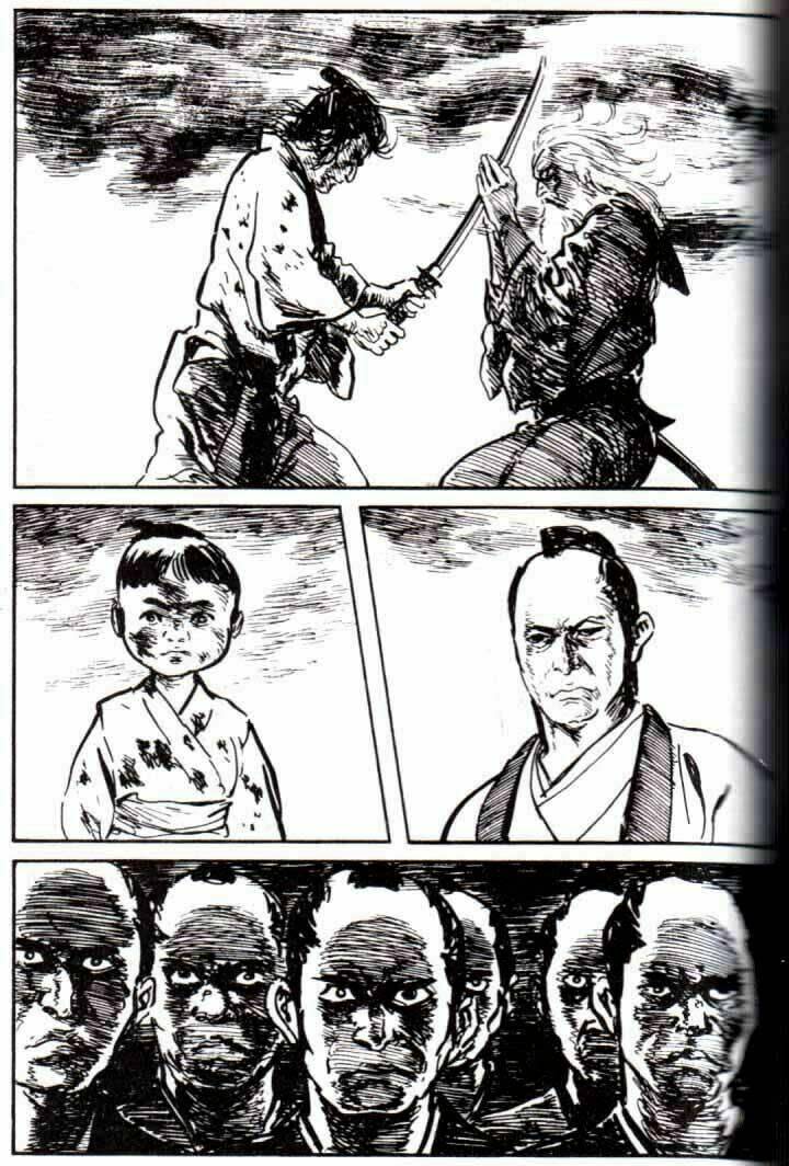 Lone Wolf And Cub Chapter 142 - Next Chapter 143