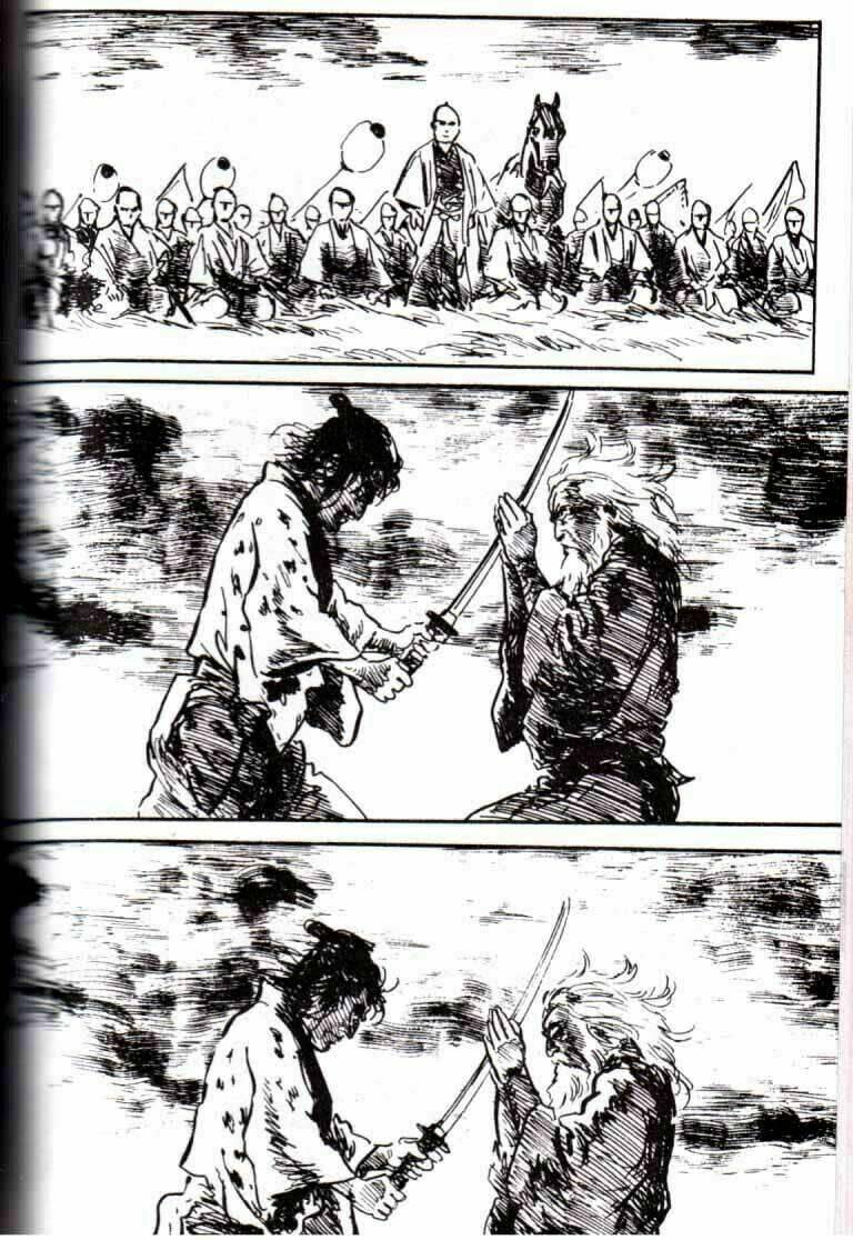 Lone Wolf And Cub Chapter 142 - Next Chapter 143