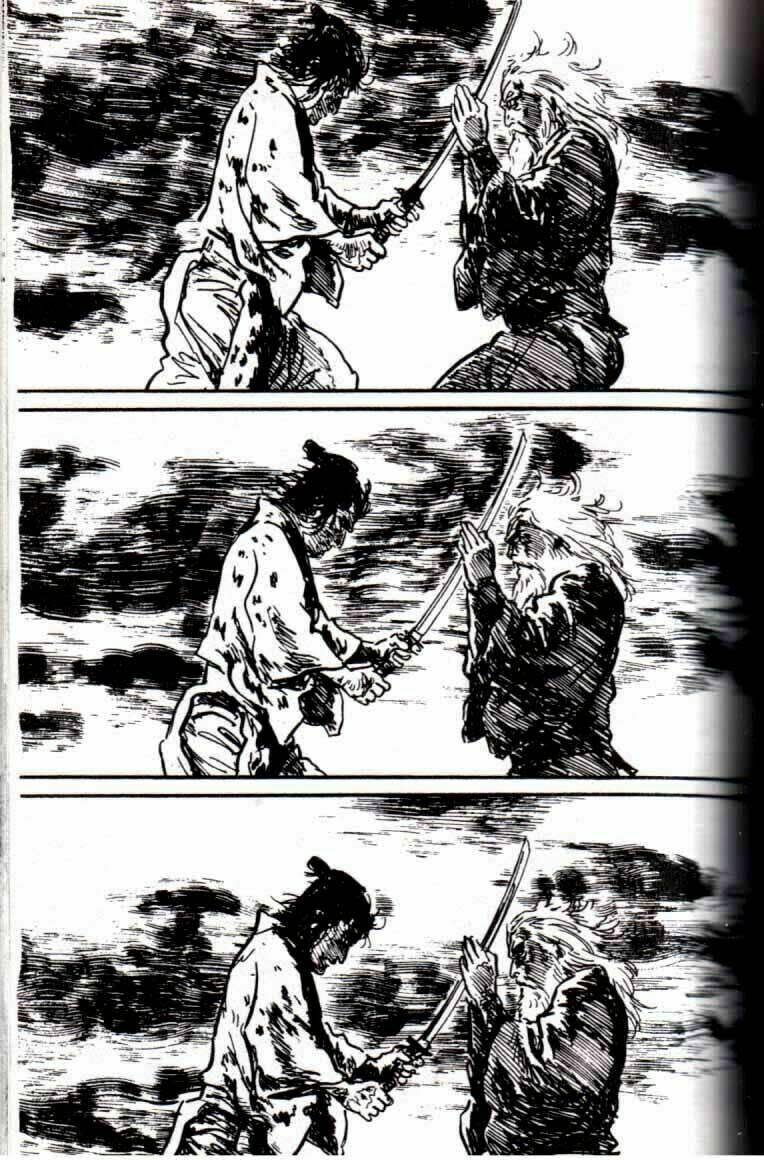 Lone Wolf And Cub Chapter 142 - Next Chapter 143