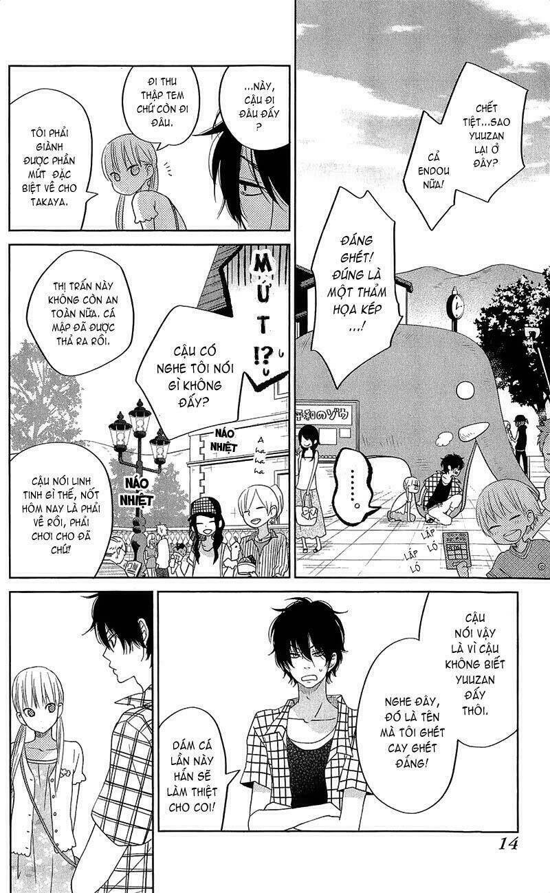 Tonari No Kaibutsu-Kun Chapter 33 - Trang 2