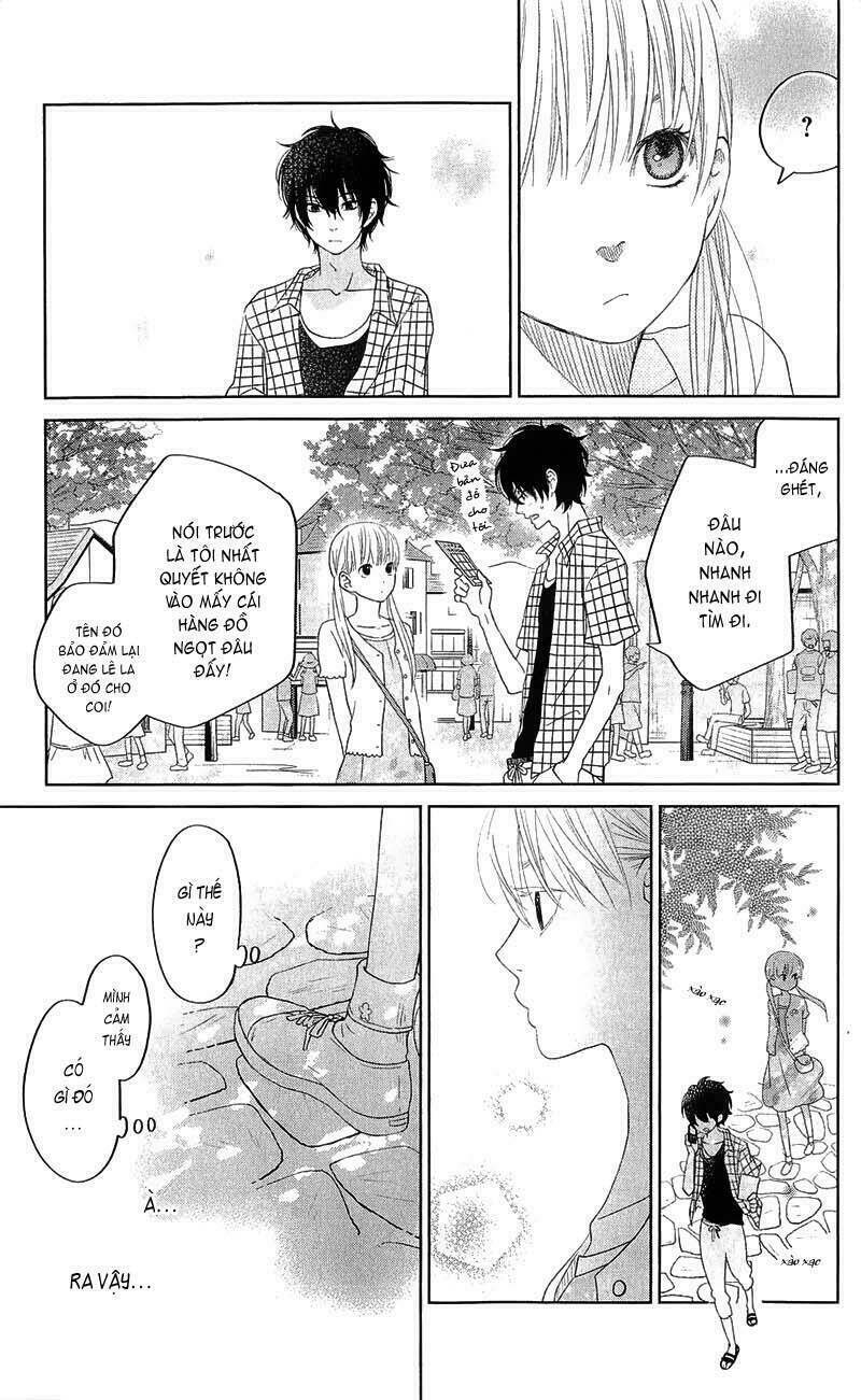 Tonari No Kaibutsu-Kun Chapter 33 - Trang 2