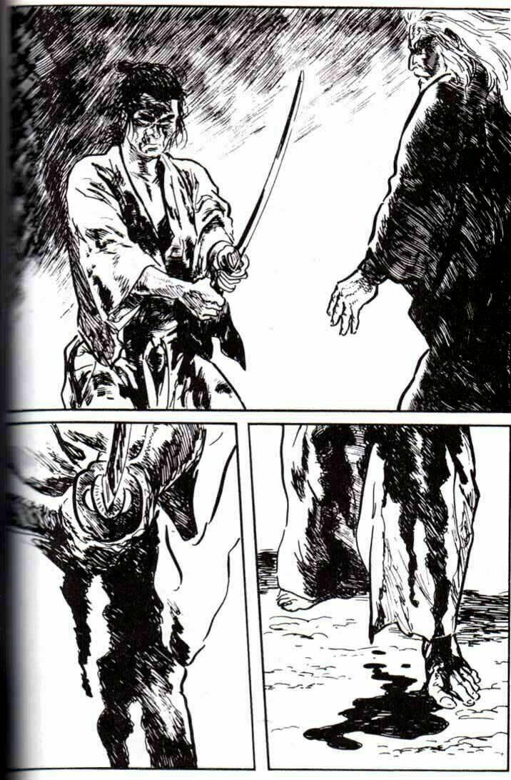 Lone Wolf And Cub Chapter 142 - Next Chapter 143