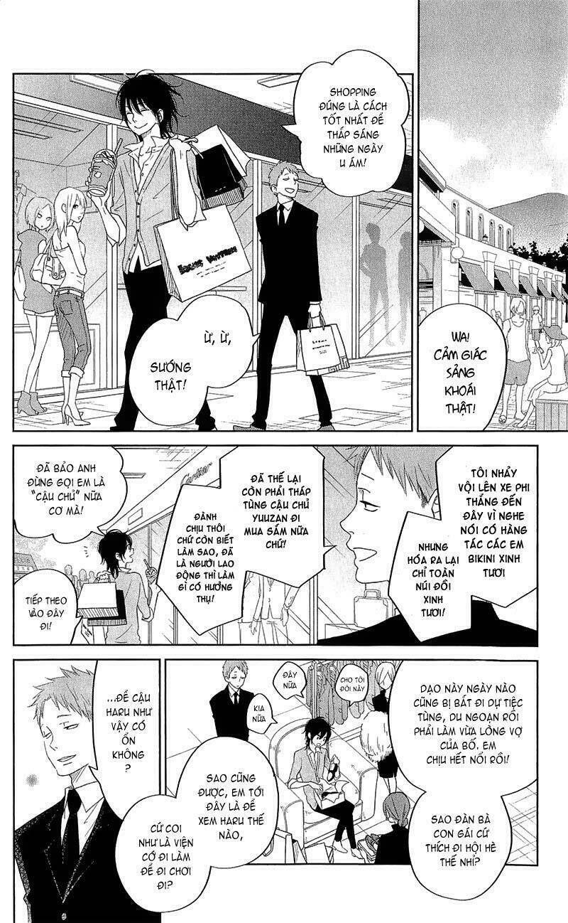 Tonari No Kaibutsu-Kun Chapter 33 - Trang 2