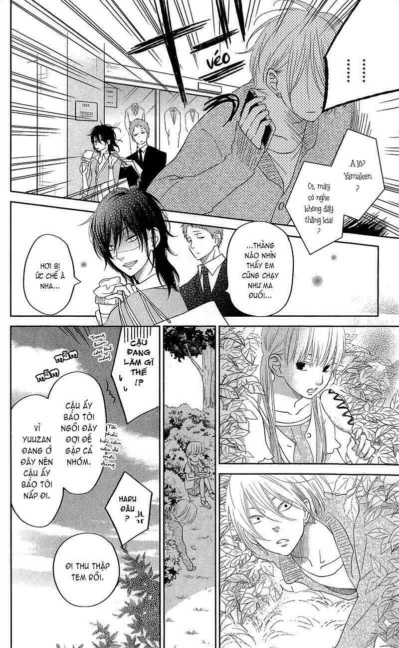 Tonari No Kaibutsu-Kun Chapter 33 - Trang 2