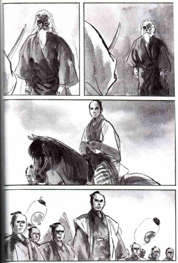 Lone Wolf And Cub Chapter 142 - Next Chapter 143