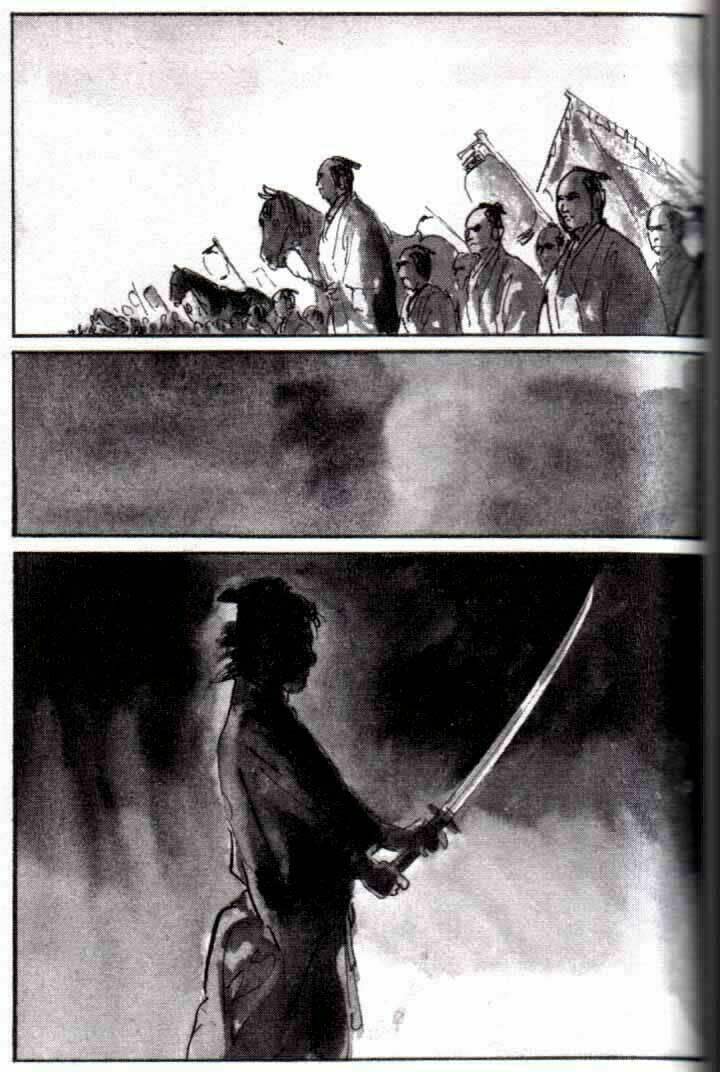 Lone Wolf And Cub Chapter 142 - Next Chapter 143