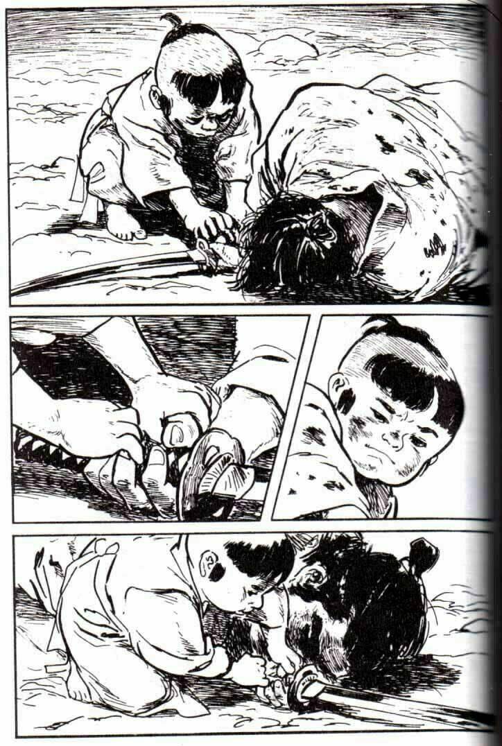 Lone Wolf And Cub Chapter 142 - Next Chapter 143