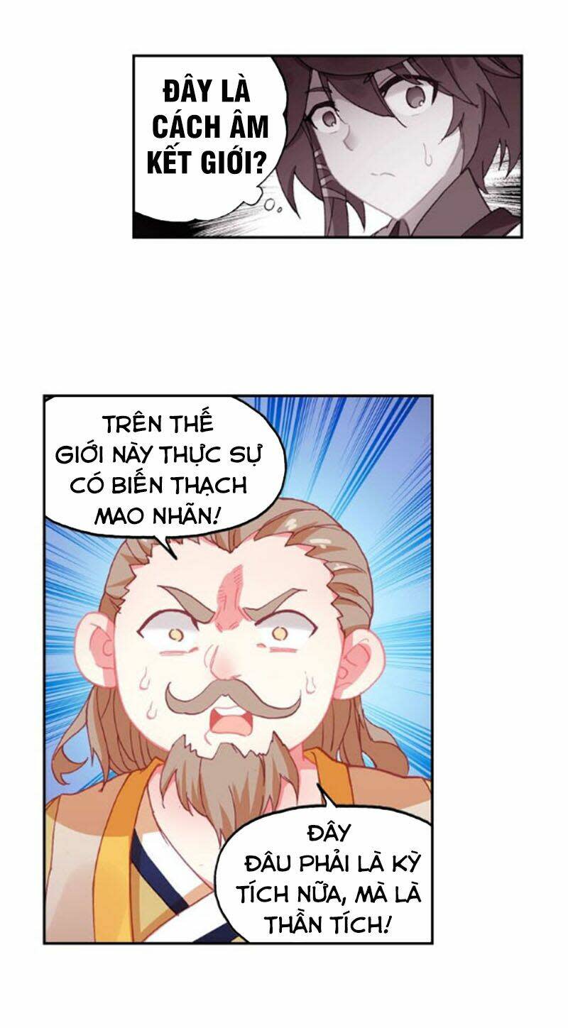 thiên châu biến chapter 23.5 - Next chap 24.0