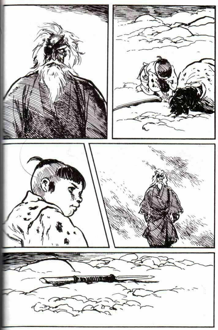 Lone Wolf And Cub Chapter 142 - Next Chapter 143